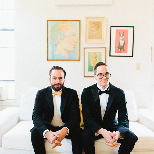 CATE + JUSTIN | RiNo Arts District Wedding