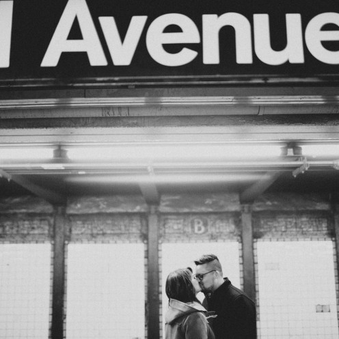 ALYSSA + PAUL | Brooklyn