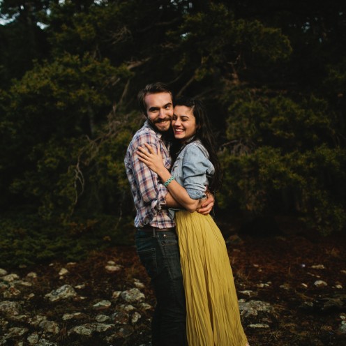 CAMERON + ALEX | Estes Park Proposal