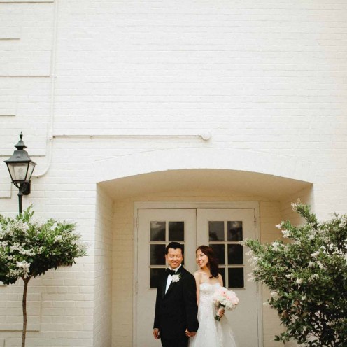 JOHN + YOUN | Atlanta Wedding Photography