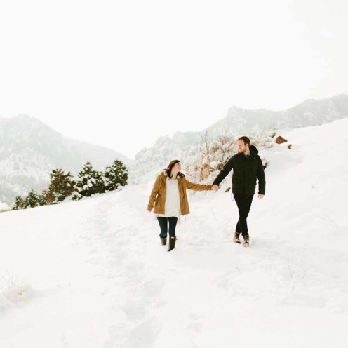 NATE + LORI | Boulder, Colorado