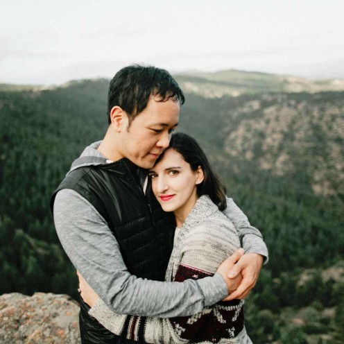 BRIAN + AMANDA | Morrison, Colorado