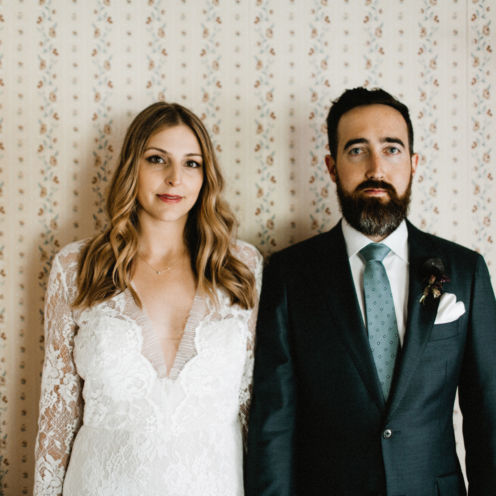 JAKE + PAIGE | Silver Plume Bread Bar Wedding